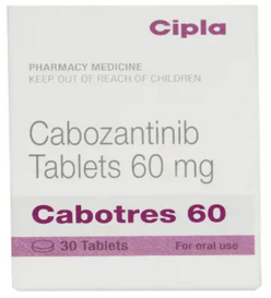CABOTRES 60 MG